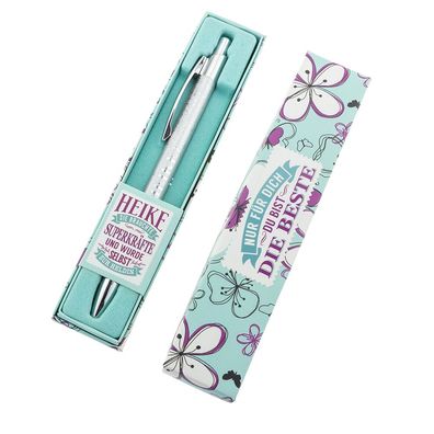 'Heike' Kugelschreiber