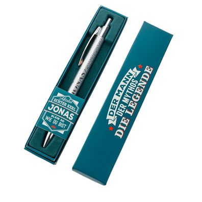 'Jonas' Kugelschreiber