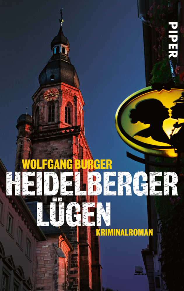 Heidelberger Lügen (Wolfgang Burger)