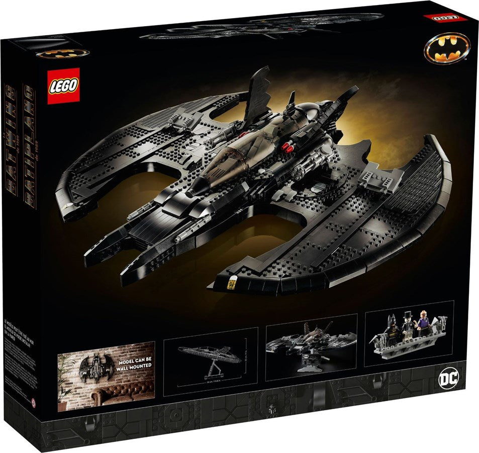 LEGO 76161 - 1989 Batwing (2'363 Teile)