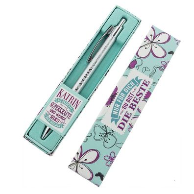 'Katrin' Kugelschreiber