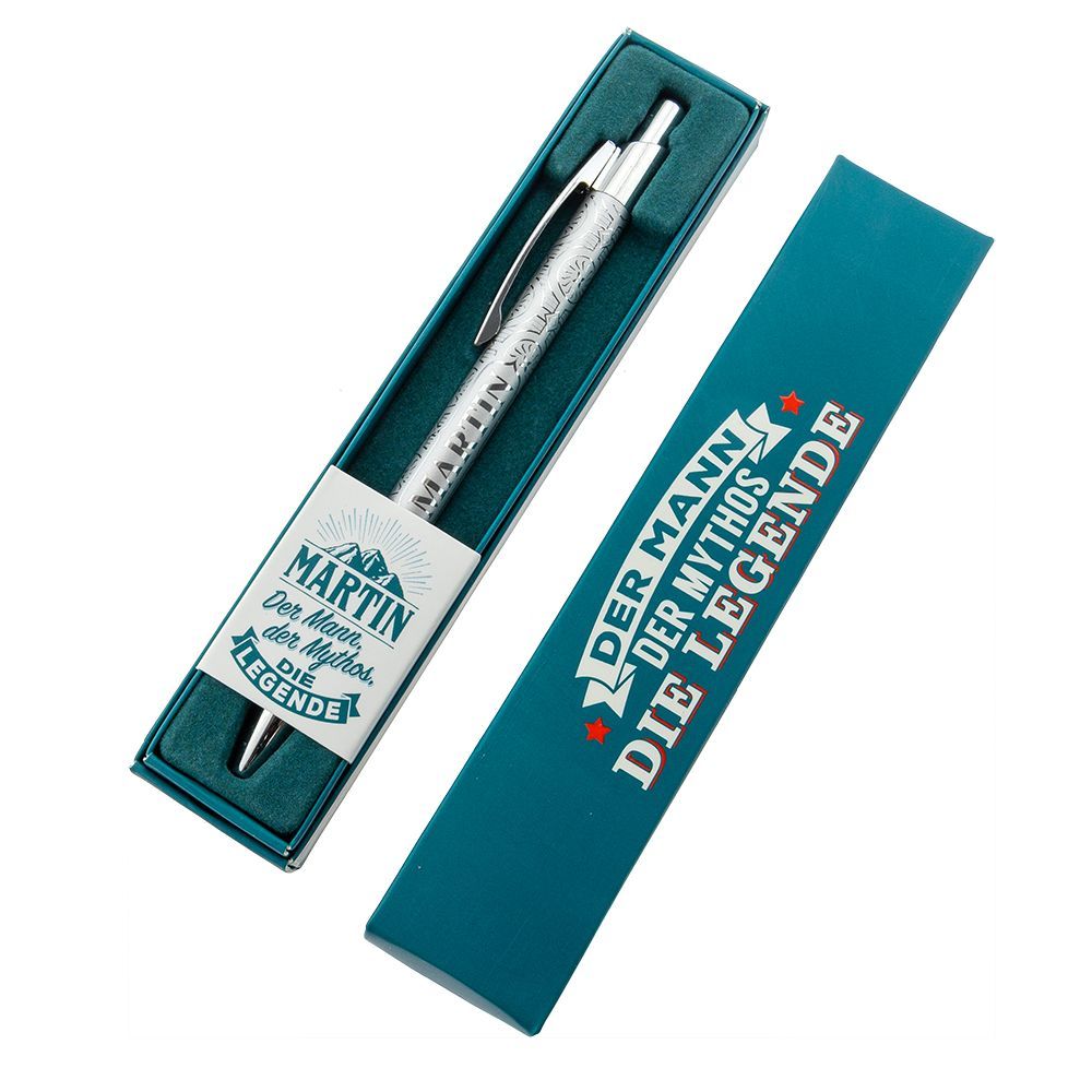 'Martin' Kugelschreiber