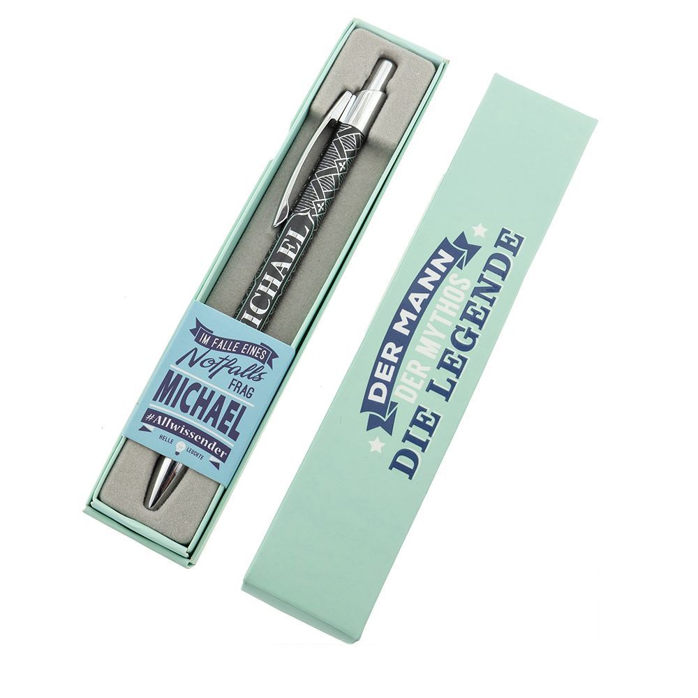 'Michael' Kugelschreiber