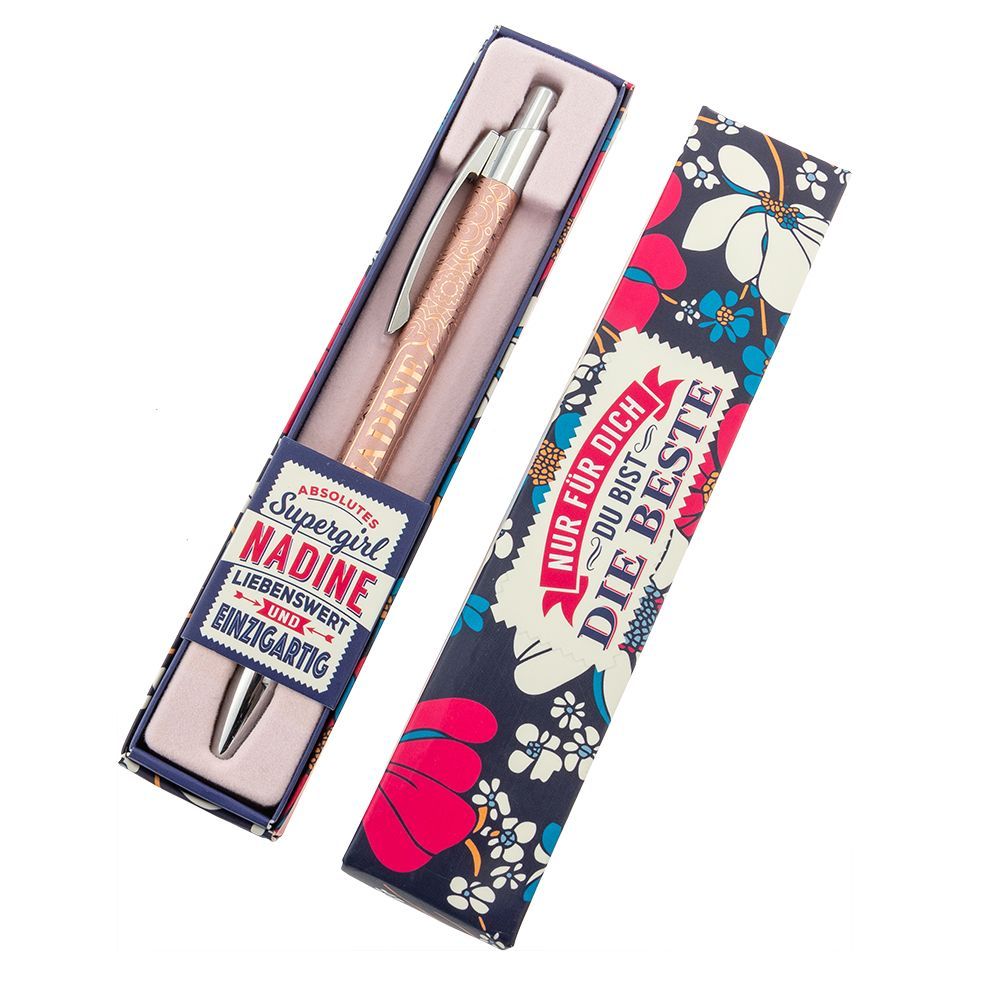 'Nadine' Kugelschreiber