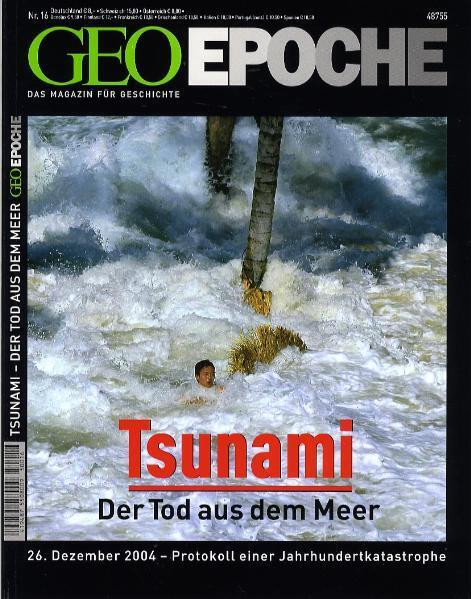 GEO Epoche / GEO Epoche 16/2005 - Tsunami (Michael Schaper)