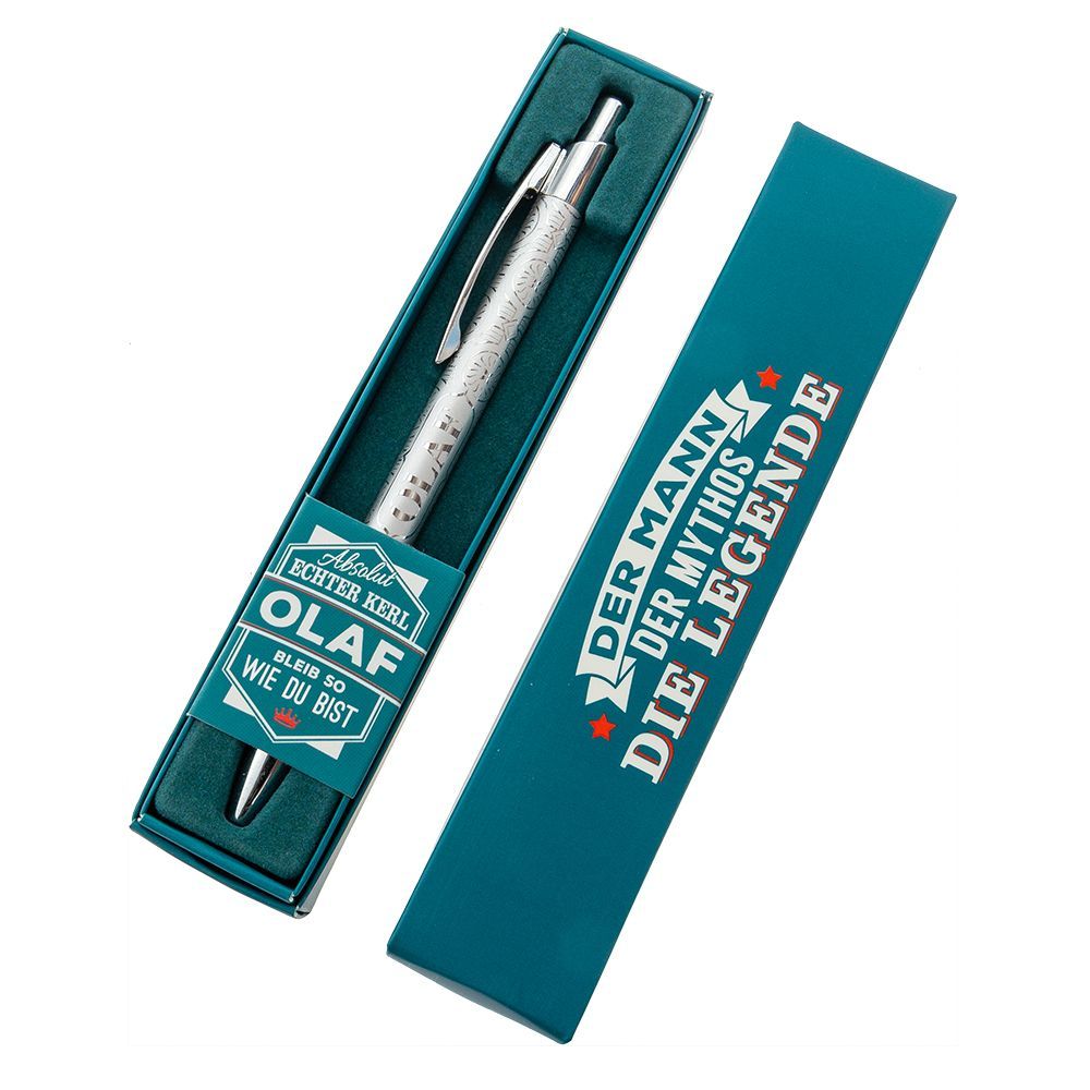 'Olaf' Kugelschreiber