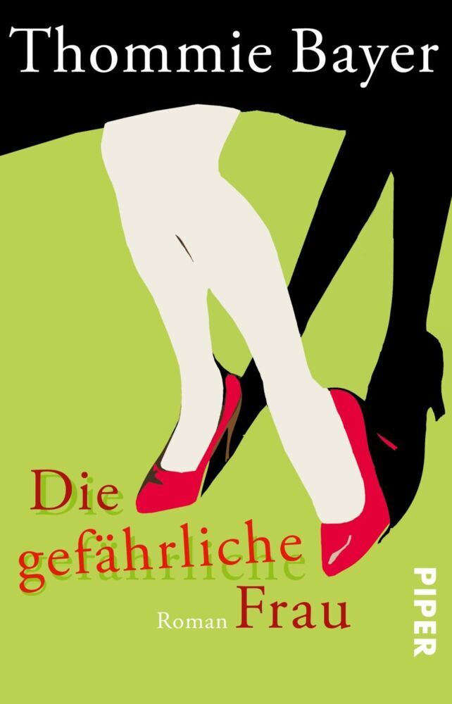 Die gefährliche Frau (Thommie Bayer)