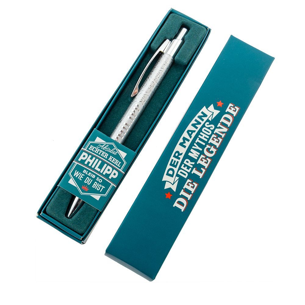 'Philipp' Kugelschreiber