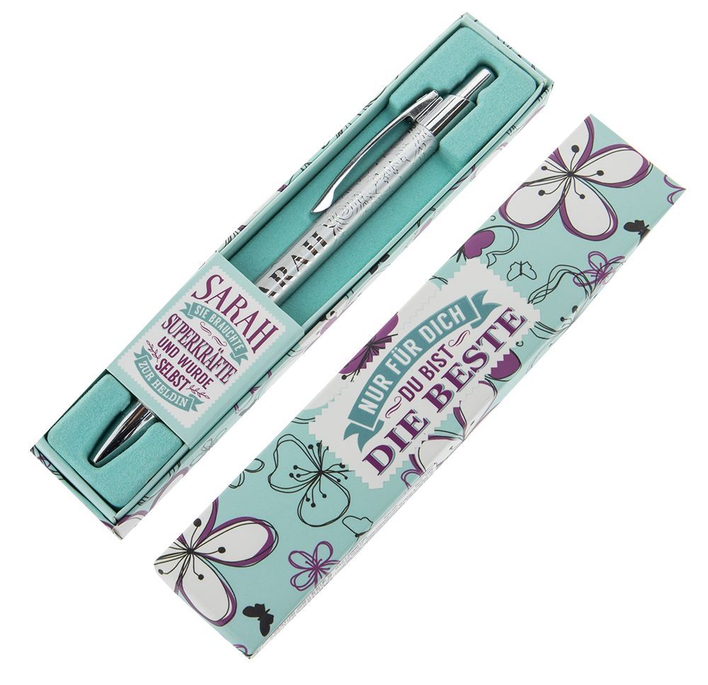 'Sarah' Kugelschreiber