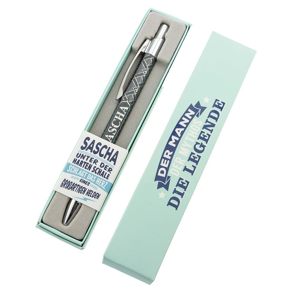 'Sascha' Kugelschreiber