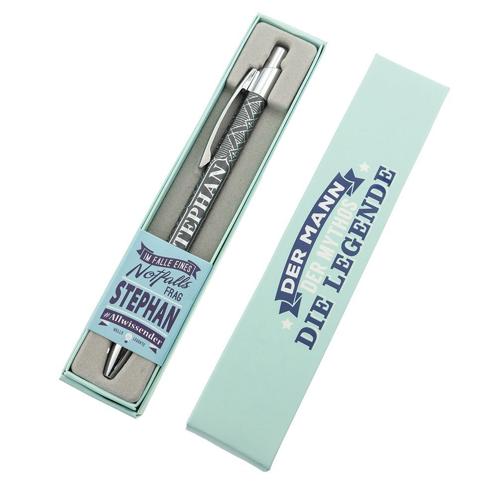 'Stephan' Kugelschreiber
