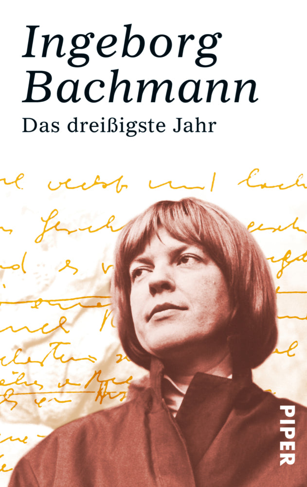 Das dreißigste Jahr (Ingeborg Bachmann)