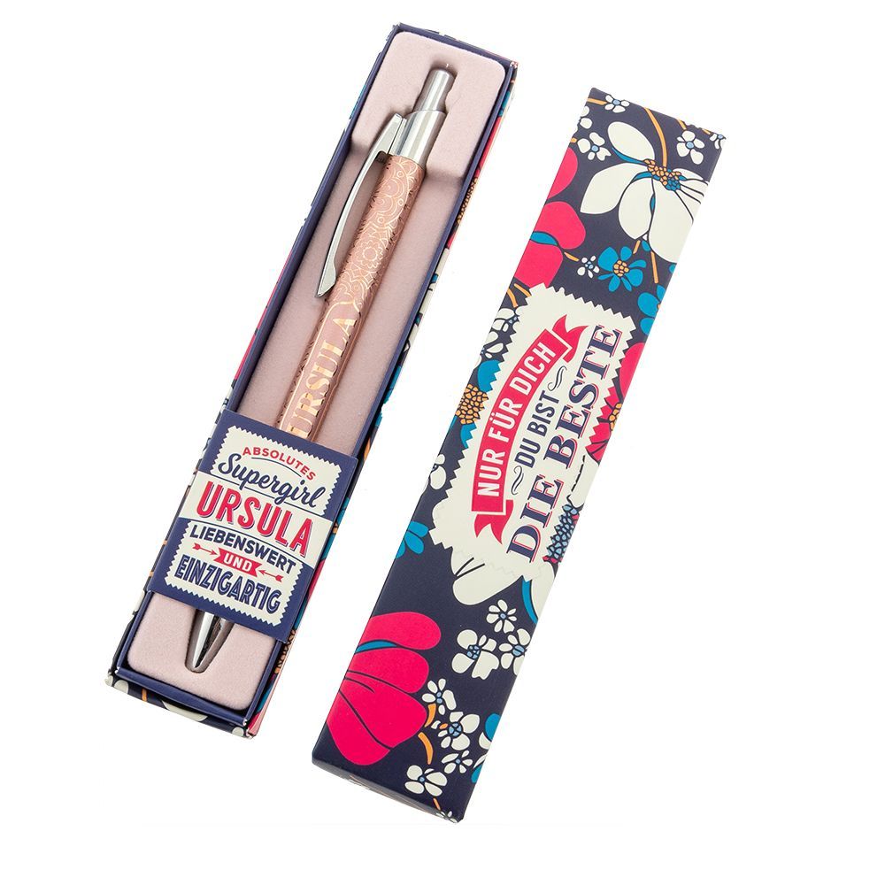 'Ursula' Kugelschreiber