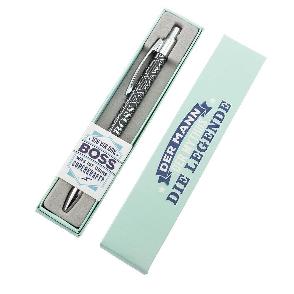 'Boss' Kugelschreiber