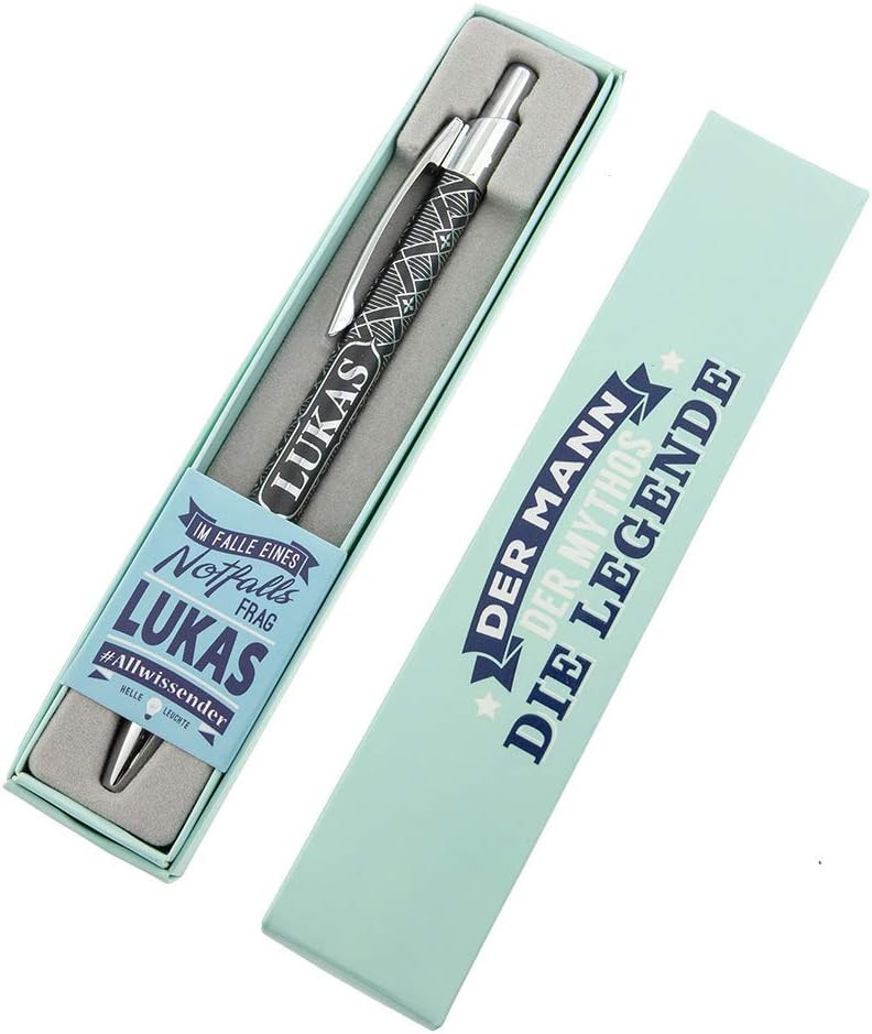 'Lukas' Kugelschreiber