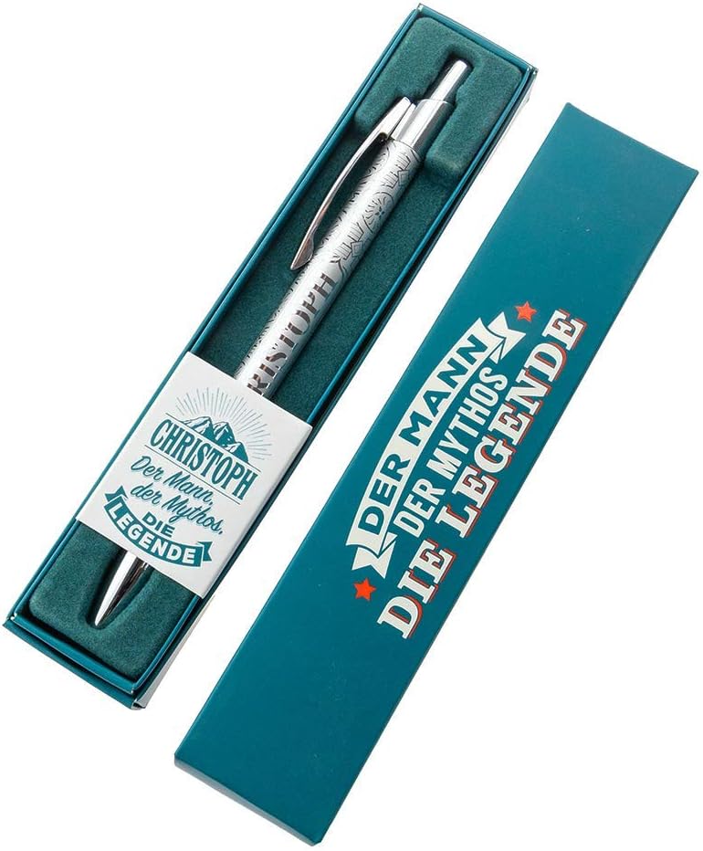 'Christoph' Kugelschreiber