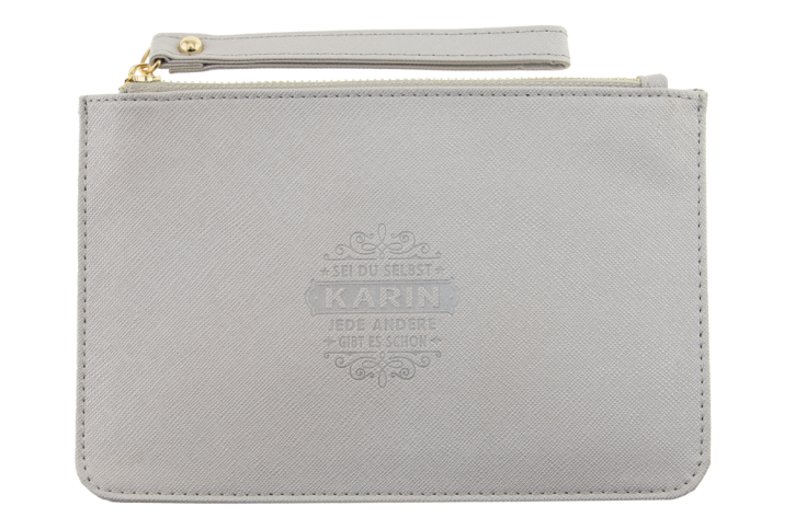 'Karin' Clutch- und Kosmetiktasche