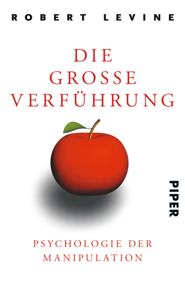 Die große Verführung (Robert Levine)