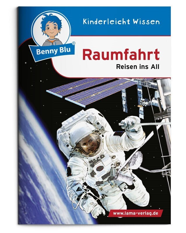 Benny Blu - Raumfahrt