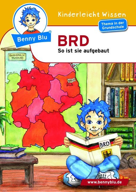 Benny Blu - BRD (Kerstin Schopf)