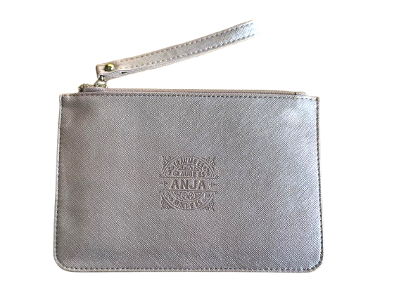 'Anja' Clutch- und Kosmetiktasche