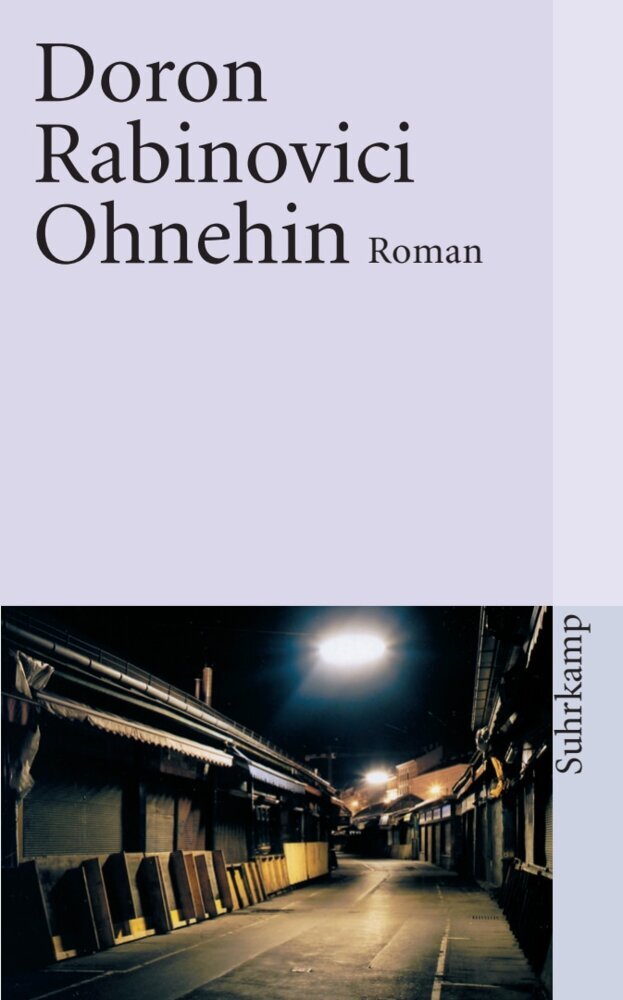 Ohnehin (Doron Rabinovici)