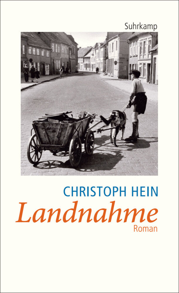 Landnahme (Christoph Hein)