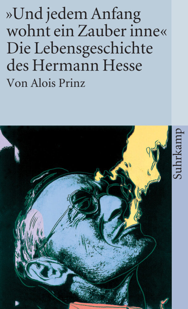 'Und jedem Anfang wohnt ein Zauber inne' (Alois Prinz)