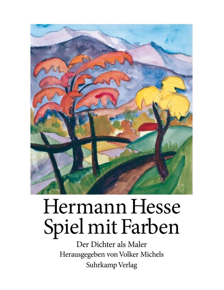 Spiel mit den Farben (Hermann Hesse)