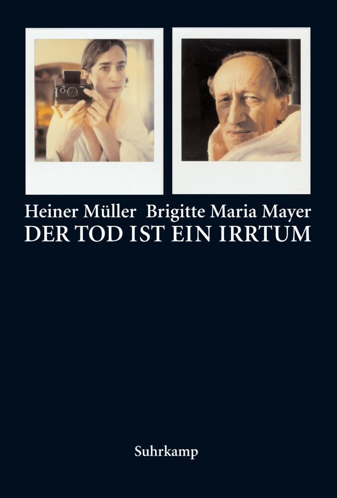 Der Tod ist ein Irrtum (Brigitte M. Mayer)