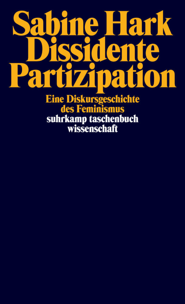 Dissidente Partizipation (Sabine Hark)