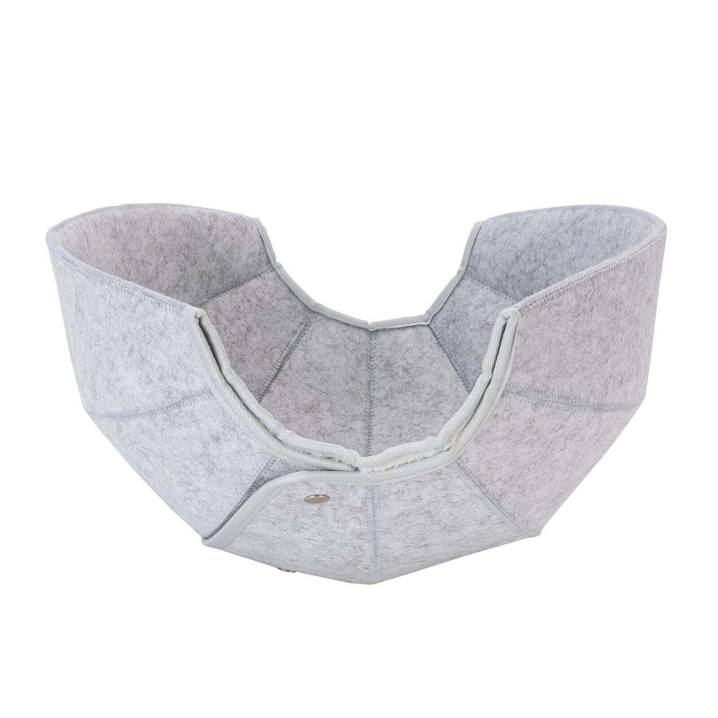 Katzenhöhle zum Schlafen & Spielen - faltbar