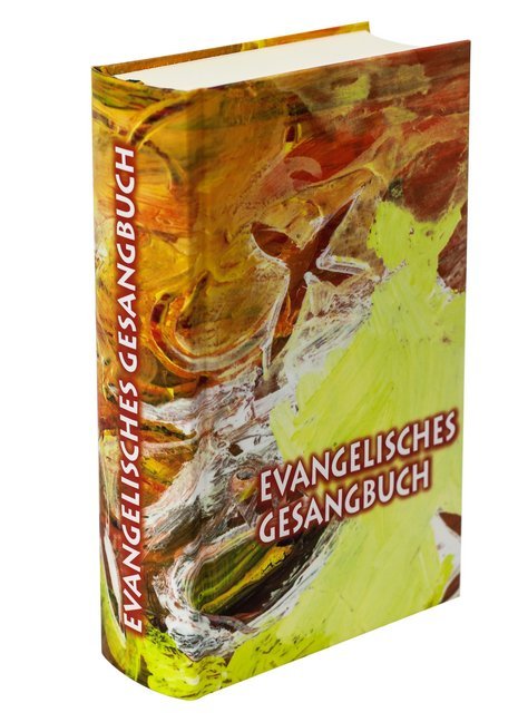 Evangelisches Gesangbuch für Baden, Elsass und Lothringen (Evangelische Landeskirche In Baden / Eglise Reformée D'Alsace Et De Lorraine)