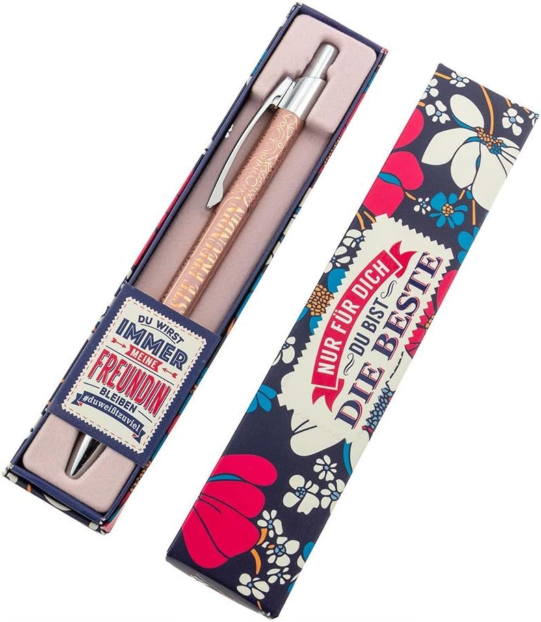 'Beste Freundin' Kugelschreiber