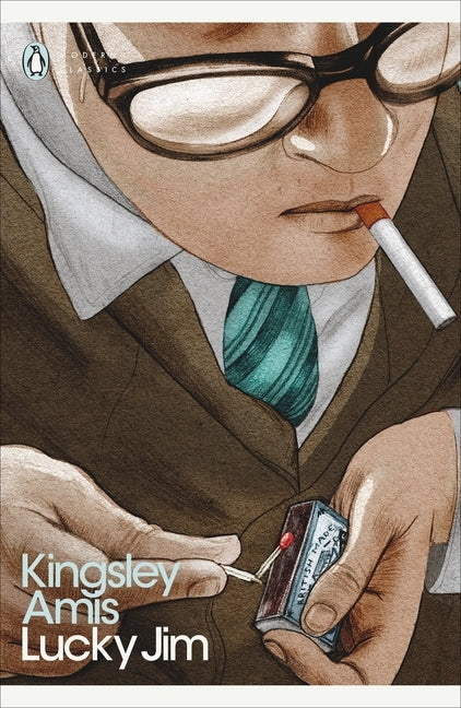 Lucky Jim (Kingsley Amis)