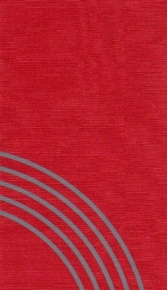 Evangelisches Gesangbuch, Ausgabe für fünf unierte Kirchen - Taschenformat, rot (Gesangbuchgemeinschaft)