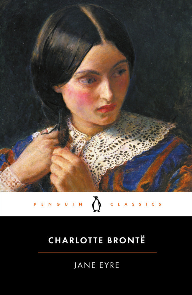 Jane Eyre, English edition (Charlotte Bronte)