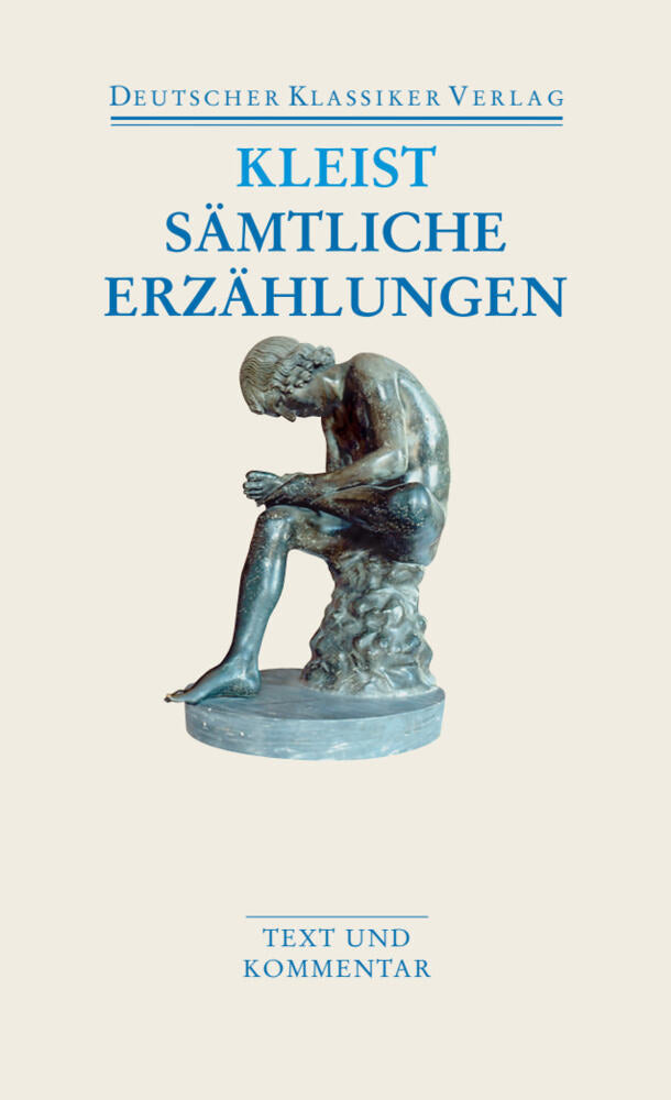 Sämtliche Erzählungen (Heinrich Von Kleist)