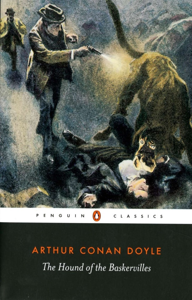 The Hound of the Baskervilles (Arthur Conan Doyle)