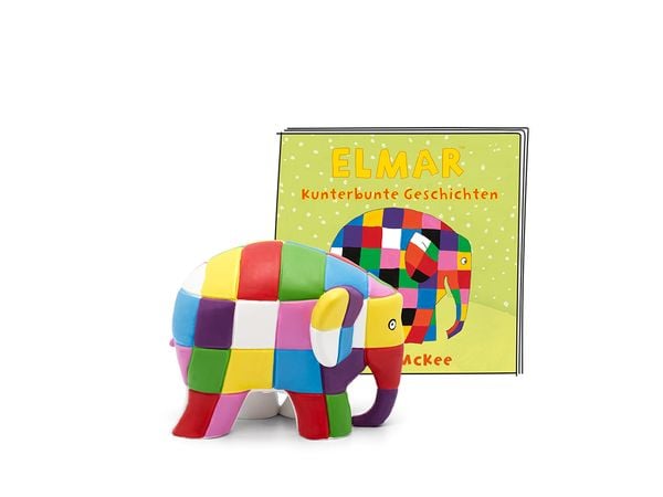 Toniefigur Elmar - Kunterbunte Geschichten