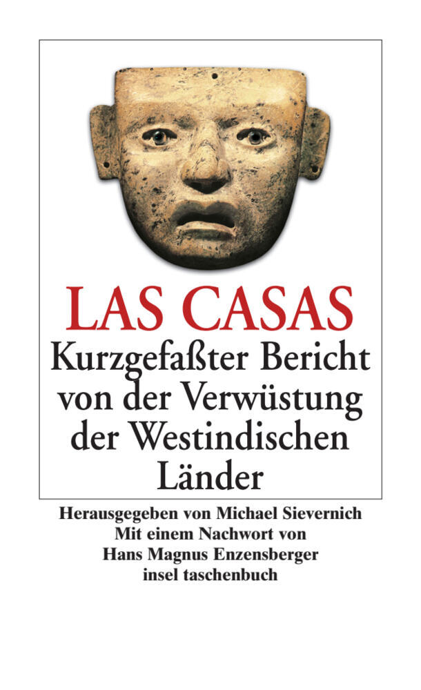 Kurzgefaßter Bericht von der Verwüstung der Westindischen Länder (Bartolomé De Las Casas)