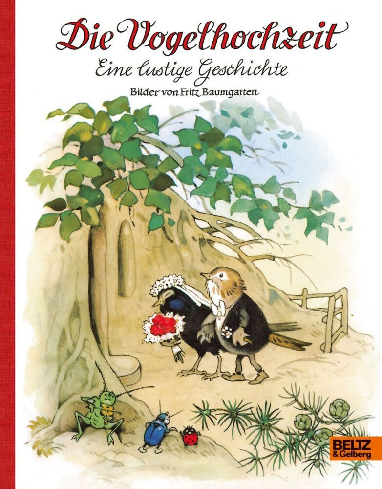 Die Vogelhochzeit (Fritz Baumgarten)