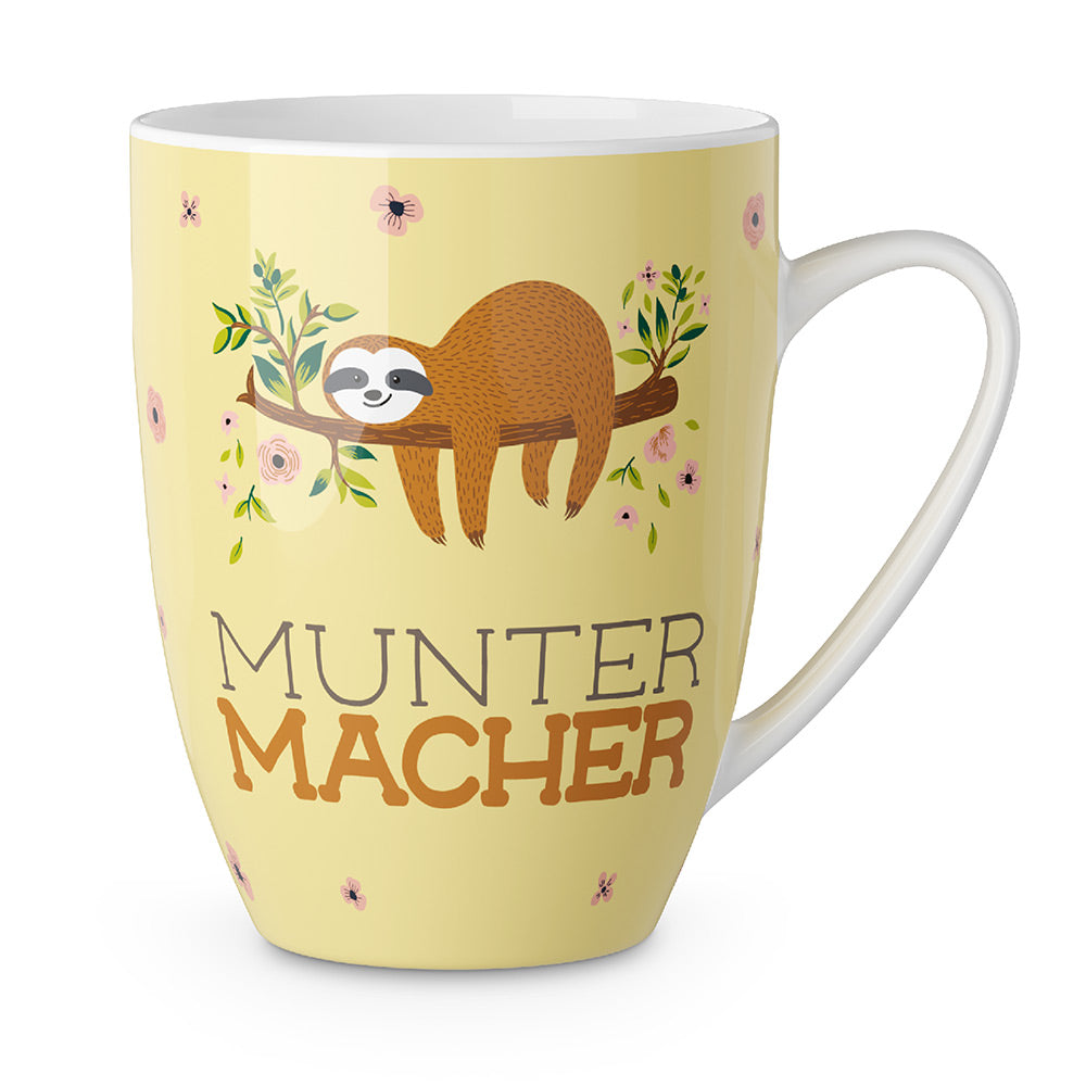 Becher 250ml Muntermacher