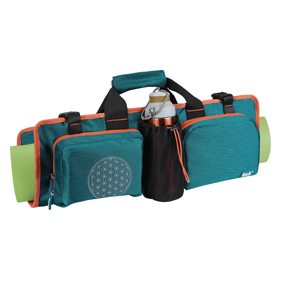 äuä Yoga Tasche Grün