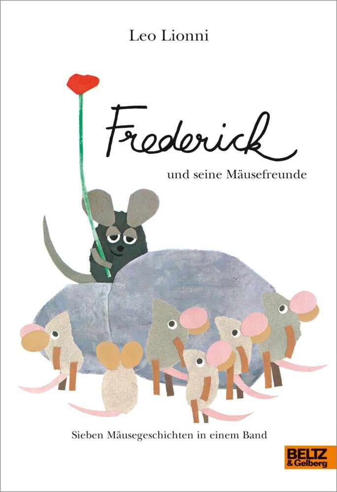 Frederick und seine Mäusefreunde (Leo Lionni)