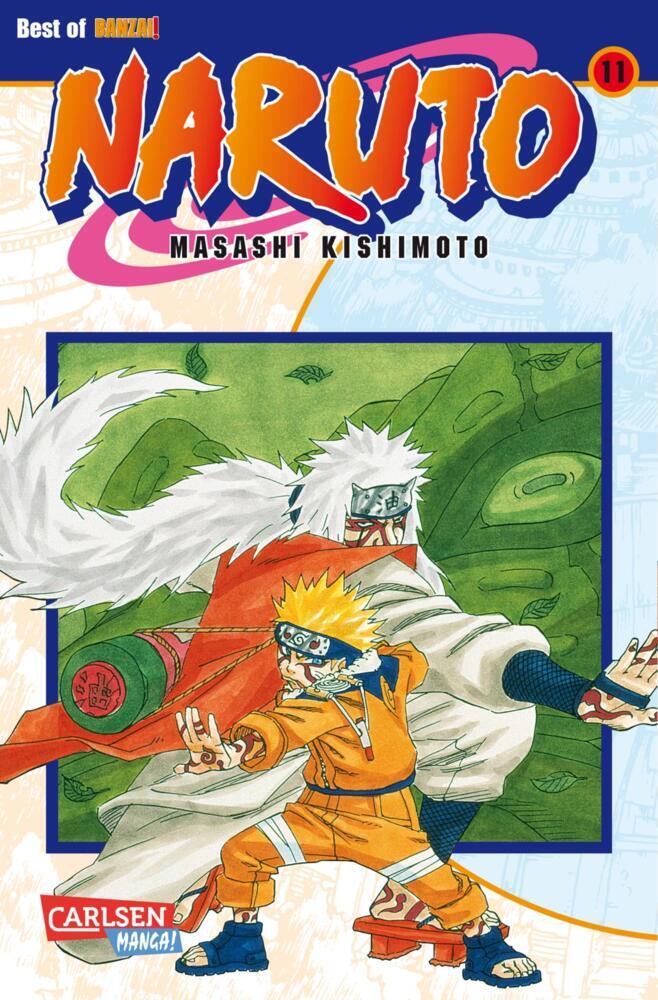 Naruto 11 (Masashi Kishimoto)