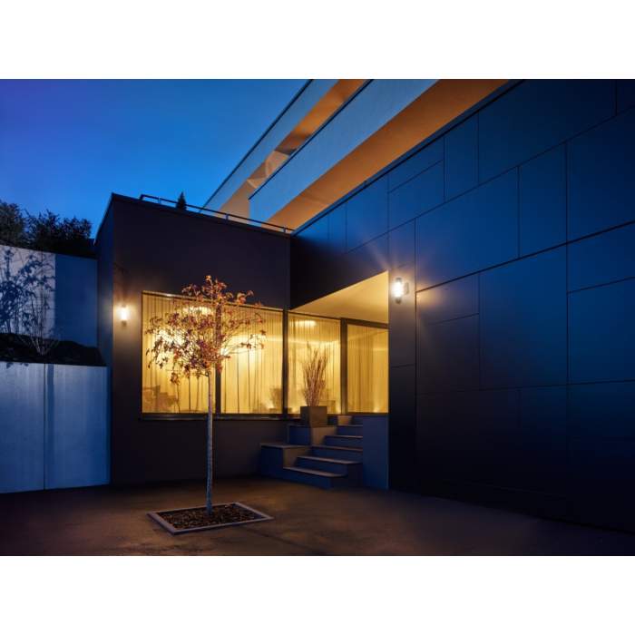 Steinel LED Aussenleuchte L 631 -anthrazit 633 lumen