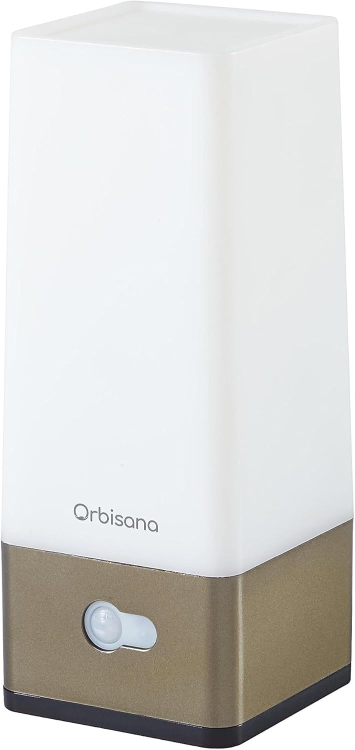 Orbisana LED Nachtlicht mit Bewegungssensor