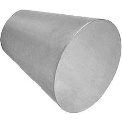 Möbelknopf konisch 20 mm Edelstahl