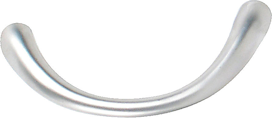 Bügelgriff 15 mm Zinkdruckgruss vernickelt